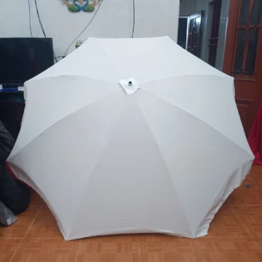 Ô DÙ Che Mưa Nắng Ngoài Trời 2m4x3m - Khung Sắt Chống Rỉ, Vải Dù Chống Thấm, Giảm 33% còn 307k 16 Ô DÙ Che Mưa Nắng Ngoài Trời 2m4x3m - Khung Sắt Chống Rỉ, Vải Dù Chống Thấm, Giảm 33% còn 307k 16