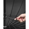 Ô Dù Cỡ Lớn Chống Thấm 115cm KAW Loại 24 Nan Che Mưa Che Nắng Giá Rẻ 3