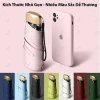 Ô Dù Gấp Gọn Bỏ Túi Che Mưa Nắng UPF 50 Chống Tia Cực Tím Giá Rẻ