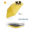 Ô Dù Gấp Gọn Bỏ Túi Che Mưa Nắng UPF 50 Chống Tia Cực Tím Giá Rẻ 2