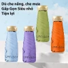 Ô Dù Gấp Gọn Bỏ Túi Che Mưa Nắng UPF 50 Chống Tia Cực Tím Giá Rẻ 5