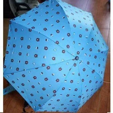 Ô dù gấp gọn FREESHIP giá rẻ Ô dù hình gấu Brown dễ thương chỉ 37499đ 6
