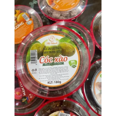 Ô Mai Hoàng Ánh Hà Nội - Đặc Sản Giảm Giá 24200 còn 20000 VND 7 Ô Mai Hoàng Ánh Hà Nội - Đặc Sản Giảm Giá 24200 còn 20000 VND 7