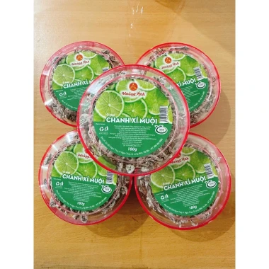 Ô Mai Hoàng Ánh Hà Nội - Đặc Sản Giảm Giá 24200 còn 20000 VND 10 Ô Mai Hoàng Ánh Hà Nội - Đặc Sản Giảm Giá 24200 còn 20000 VND 10