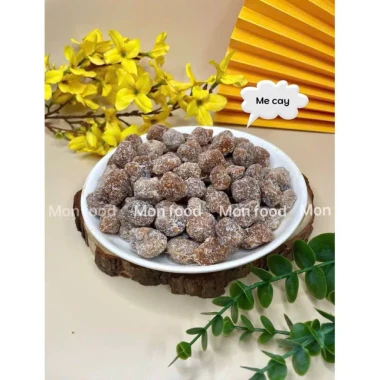 Ô Mai Me Cay Đà Lạt 500Gr - Kẹo Me Cay Giảm Giá 30k Chỉ 30000Đ 4 Ô Mai Me Cay Đà Lạt 500Gr - Kẹo Me Cay Giảm Giá 30k Chỉ 30000Đ 4