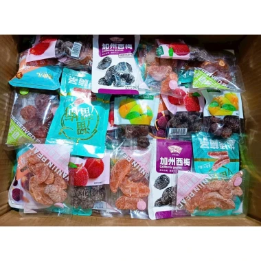 Ô Mai Trung Quốc Cao Cấp - Mận, Thanh Mai, Đào Sấy Khô 30-50g - Giảm Giá Còn 17950VNĐ 4