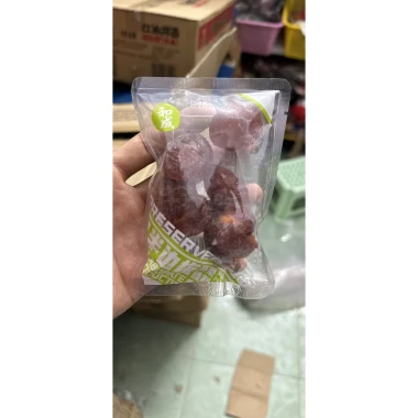 Ô Mai Trung Quốc Cao Cấp - Mận, Thanh Mai, Đào Sấy Khô 30-50g - Giảm Giá Còn 17950VNĐ 11