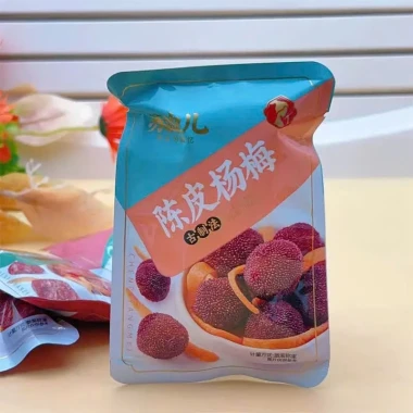 Ô Mai Trung Quốc Cao Cấp - Mận, Thanh Mai, Đào Sấy Khô 30-50g - Giảm Giá Còn 17950VNĐ 14