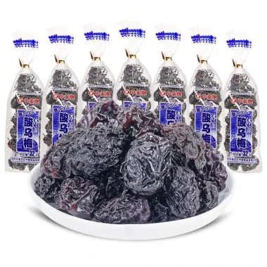 Ô Mai Trung Quốc Cao Cấp - Mận, Thanh Mai, Đào Sấy Khô 30-50g - Giảm Giá Còn 17950VNĐ 21