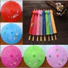 Ô Múa Dân Tộc Cổ Trang Kích Cỡ Trẻ Em Người Lớn - Dù Mèo Xinh Xắn Giảm Giá 29.000đ 2