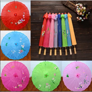 Ô Múa Dân Tộc Cổ Trang Kích Cỡ Trẻ Em Người Lớn - Dù Mèo Xinh Xắn Giảm Giá 29.000đ 2 Ô Múa Dân Tộc Cổ Trang Kích Cỡ Trẻ Em Người Lớn - Dù Mèo Xinh Xắn Giảm Giá 29.000đ 2