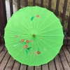 Ô Múa Dân Tộc Cổ Trang Kích Cỡ Trẻ Em Người Lớn - Dù Mèo Xinh Xắn Giảm Giá 29.000đ 9