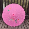 Ô Múa Dân Tộc Cổ Trang Kích Cỡ Trẻ Em Người Lớn - Dù Mèo Xinh Xắn Giảm Giá 29.000đ 10