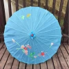 Ô Múa Dân Tộc Cổ Trang Kích Cỡ Trẻ Em Người Lớn - Dù Mèo Xinh Xắn Giảm Giá 29.000đ 11