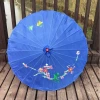 Ô Múa Dân Tộc Cổ Trang Kích Cỡ Trẻ Em Người Lớn - Dù Mèo Xinh Xắn Giảm Giá 29.000đ 12