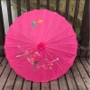 Ô Múa Dân Tộc Cổ Trang Kích Cỡ Trẻ Em Người Lớn - Dù Mèo Xinh Xắn Giảm Giá 29.000đ 15