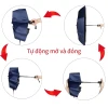 Ô Tự Động Gấp Gọn 24 Nan Chống UV - Dù Che Mưa Nắng Giá Tốt 73.038đ 4