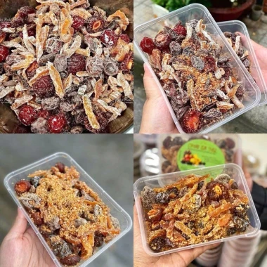 Omai Hà Nội Mix Nhiều Vị Kèm Muối Bà Thu Loại 1 - Giảm 21% Chỉ 105000đ 3