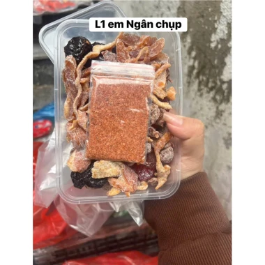 Omai Hà Nội Mix Nhiều Vị Kèm Muối Bà Thu Loại 1 - Giảm 21% Chỉ 105000đ 10