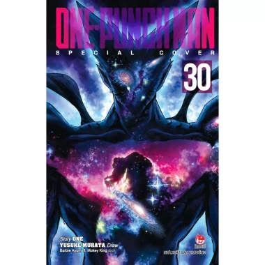 One Punch Man Tập 30 Bản đặc biệt và Combo Poster - NXB Kim Đồng 173.000 VNĐ 4