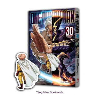 One Punch Man Tập 30 Bản đặc biệt và Combo Poster - NXB Kim Đồng 173.000 VNĐ 6