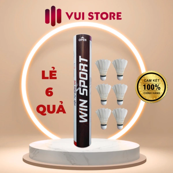 Trải nghiệm chơi cầu lông với Ống WinSport PRO: cảm nhận từ người chơi thực tế