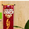 Ống nẹp treo ảnh 60cm thiết kế sang trọng cho tranh, thư pháp, câu đối - Giá ưu đãi 28k 3