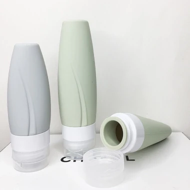 Ống Silicone Mềm Nhỏ Gọn Cho Du Lịch - Giảm 20% Chỉ 50600đ/Set 2-3 Ống Tiện Lợi 3 Ống Silicone Mềm Nhỏ Gọn Cho Du Lịch - Giảm 20% Chỉ 50600đ/Set 2-3 Ống Tiện Lợi 3