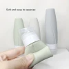 Ống Silicone Mềm Nhỏ Gọn Cho Du Lịch - Giảm 20% Chỉ 50600đ/Set 2-3 Ống Tiện Lợi 8