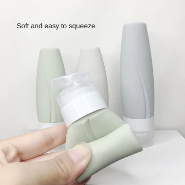 Ống Silicone Mềm Nhỏ Gọn Cho Du Lịch - Giảm 20% Chỉ 50600đ/Set 2-3 Ống Tiện Lợi 8 Ống Silicone Mềm Nhỏ Gọn Cho Du Lịch - Giảm 20% Chỉ 50600đ/Set 2-3 Ống Tiện Lợi 8