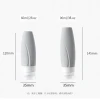 Ống Silicone Mềm Nhỏ Gọn Cho Du Lịch - Giảm 20% Chỉ 50600đ/Set 2-3 Ống Tiện Lợi 9
