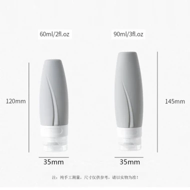 Ống Silicone Mềm Nhỏ Gọn Cho Du Lịch - Giảm 20% Chỉ 50600đ/Set 2-3 Ống Tiện Lợi 9 Ống Silicone Mềm Nhỏ Gọn Cho Du Lịch - Giảm 20% Chỉ 50600đ/Set 2-3 Ống Tiện Lợi 9