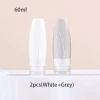Ống Silicone Mềm Nhỏ Gọn Cho Du Lịch - Giảm 20% Chỉ 50600đ/Set 2-3 Ống Tiện Lợi 10