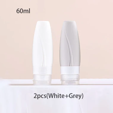 Ống Silicone Mềm Nhỏ Gọn Cho Du Lịch - Giảm 20% Chỉ 50600đ/Set 2-3 Ống Tiện Lợi 10 Ống Silicone Mềm Nhỏ Gọn Cho Du Lịch - Giảm 20% Chỉ 50600đ/Set 2-3 Ống Tiện Lợi 10