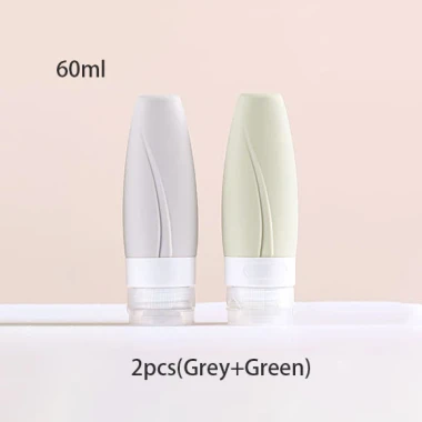 Ống Silicone Mềm Nhỏ Gọn Cho Du Lịch - Giảm 20% Chỉ 50600đ/Set 2-3 Ống Tiện Lợi 11 Ống Silicone Mềm Nhỏ Gọn Cho Du Lịch - Giảm 20% Chỉ 50600đ/Set 2-3 Ống Tiện Lợi 11