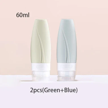 Ống Silicone Mềm Nhỏ Gọn Cho Du Lịch - Giảm 20% Chỉ 50600đ/Set 2-3 Ống Tiện Lợi 12 Ống Silicone Mềm Nhỏ Gọn Cho Du Lịch - Giảm 20% Chỉ 50600đ/Set 2-3 Ống Tiện Lợi 12
