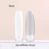 Ống Silicone Mềm Nhỏ Gọn Cho Du Lịch - Giảm 20% Chỉ 50600đ/Set 2-3 Ống Tiện Lợi 13