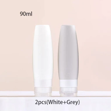 Ống Silicone Mềm Nhỏ Gọn Cho Du Lịch - Giảm 20% Chỉ 50600đ/Set 2-3 Ống Tiện Lợi 13 Ống Silicone Mềm Nhỏ Gọn Cho Du Lịch - Giảm 20% Chỉ 50600đ/Set 2-3 Ống Tiện Lợi 13