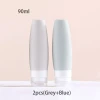 Ống Silicone Mềm Nhỏ Gọn Cho Du Lịch - Giảm 20% Chỉ 50600đ/Set 2-3 Ống Tiện Lợi 14