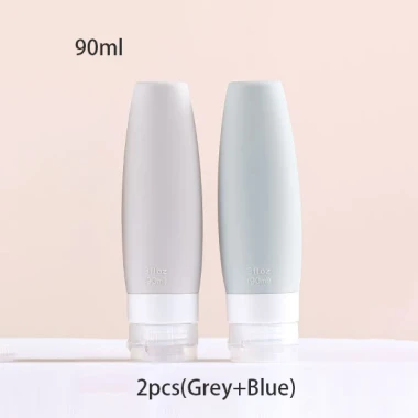 Ống Silicone Mềm Nhỏ Gọn Cho Du Lịch - Giảm 20% Chỉ 50600đ/Set 2-3 Ống Tiện Lợi 14 Ống Silicone Mềm Nhỏ Gọn Cho Du Lịch - Giảm 20% Chỉ 50600đ/Set 2-3 Ống Tiện Lợi 14
