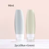 Ống Silicone Mềm Nhỏ Gọn Cho Du Lịch - Giảm 20% Chỉ 50600đ/Set 2-3 Ống Tiện Lợi 15