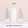 Ống Silicone Mềm Nhỏ Gọn Cho Du Lịch - Giảm 20% Chỉ 50600đ/Set 2-3 Ống Tiện Lợi 16
