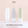 Ống Silicone Mềm Nhỏ Gọn Cho Du Lịch - Giảm 20% Chỉ 50600đ/Set 2-3 Ống Tiện Lợi 17