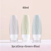 Ống Silicone Mềm Nhỏ Gọn Cho Du Lịch - Giảm 20% Chỉ 50600đ/Set 2-3 Ống Tiện Lợi 18