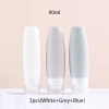 Ống Silicone Mềm Nhỏ Gọn Cho Du Lịch - Giảm 20% Chỉ 50600đ/Set 2-3 Ống Tiện Lợi 19