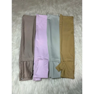 Ống Tay Thun Lạnh Siêu Mát Chống Nắng Ủ Kem - Giá Chỉ 35k! 9