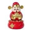 Ông Thần Tài Cầm Thỏi Vàng Lắc Lư Pin Mặt Trời - Giảm 23% còn 125000đ 3