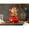 Ông Thần Tài Cầm Thỏi Vàng Lắc Lư Pin Mặt Trời - Giảm 23% còn 125000đ 6