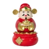 Ông Thần Tài Cầm Thỏi Vàng Lắc Lư Pin Mặt Trời - Giảm 23% còn 125000đ 10
