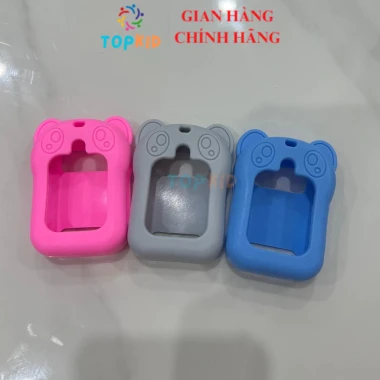Ốp Bảo Vệ MyKid 4G Lite Viettel Silicon Gấu Dễ Thương Giảm 29k 4 Ốp Bảo Vệ MyKid 4G Lite Viettel Silicon Gấu Dễ Thương Giảm 29k 4